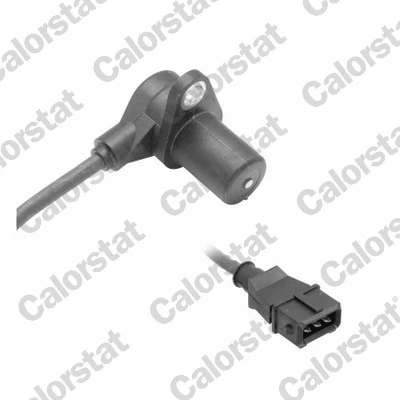 Sensor, crankshaft pulse